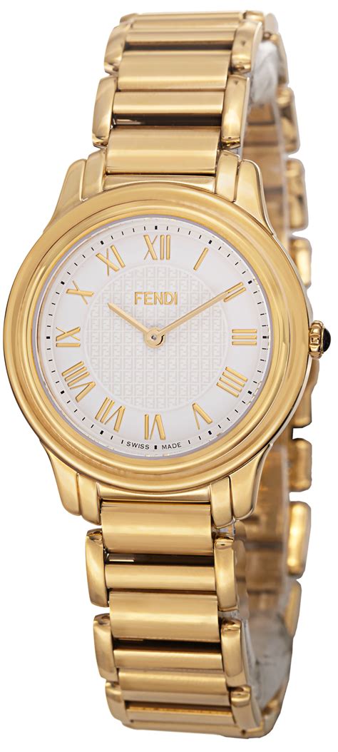 ladies fendi watch|fendi women's watches on sale.